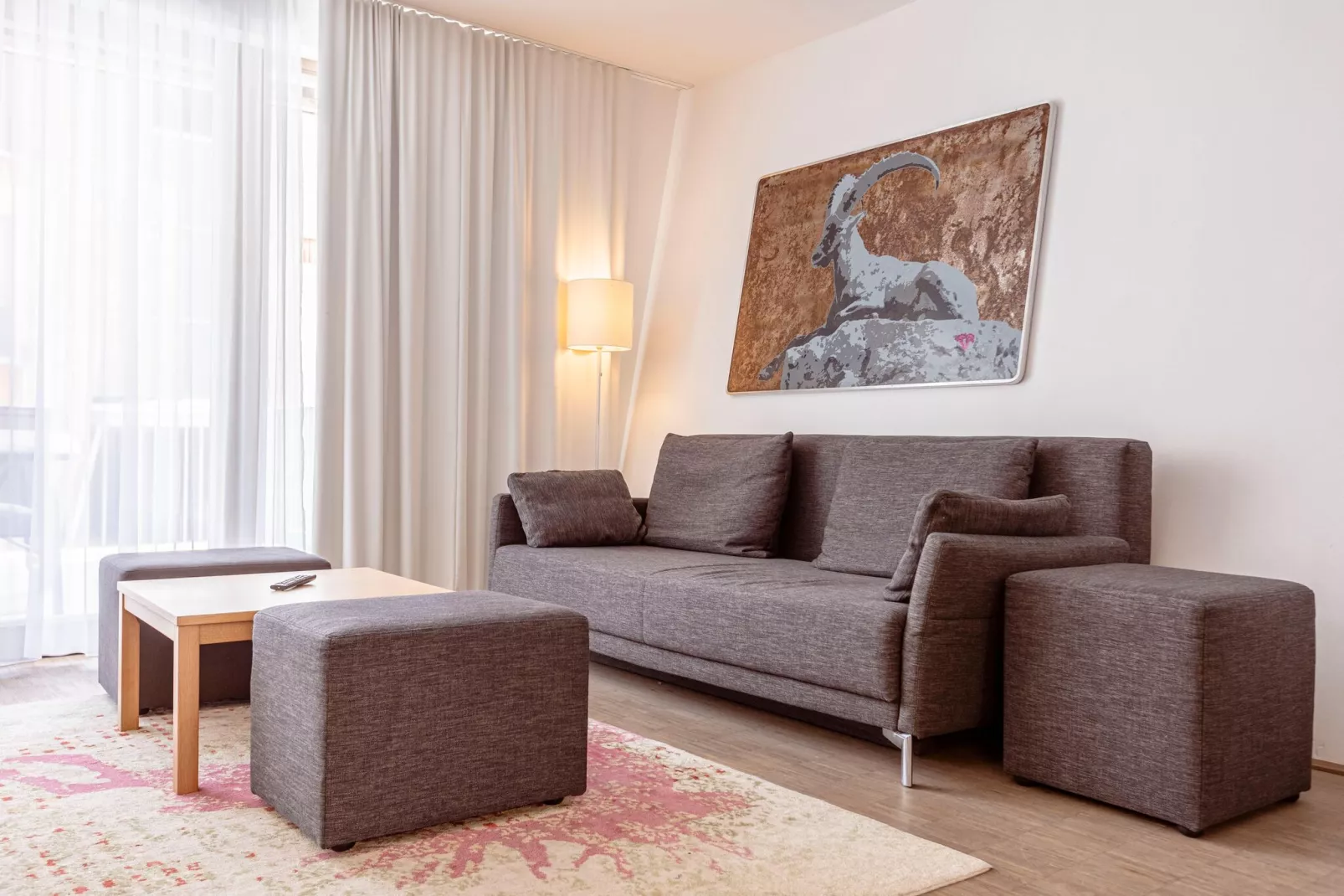 Alpenrock Schladming 2-Living room