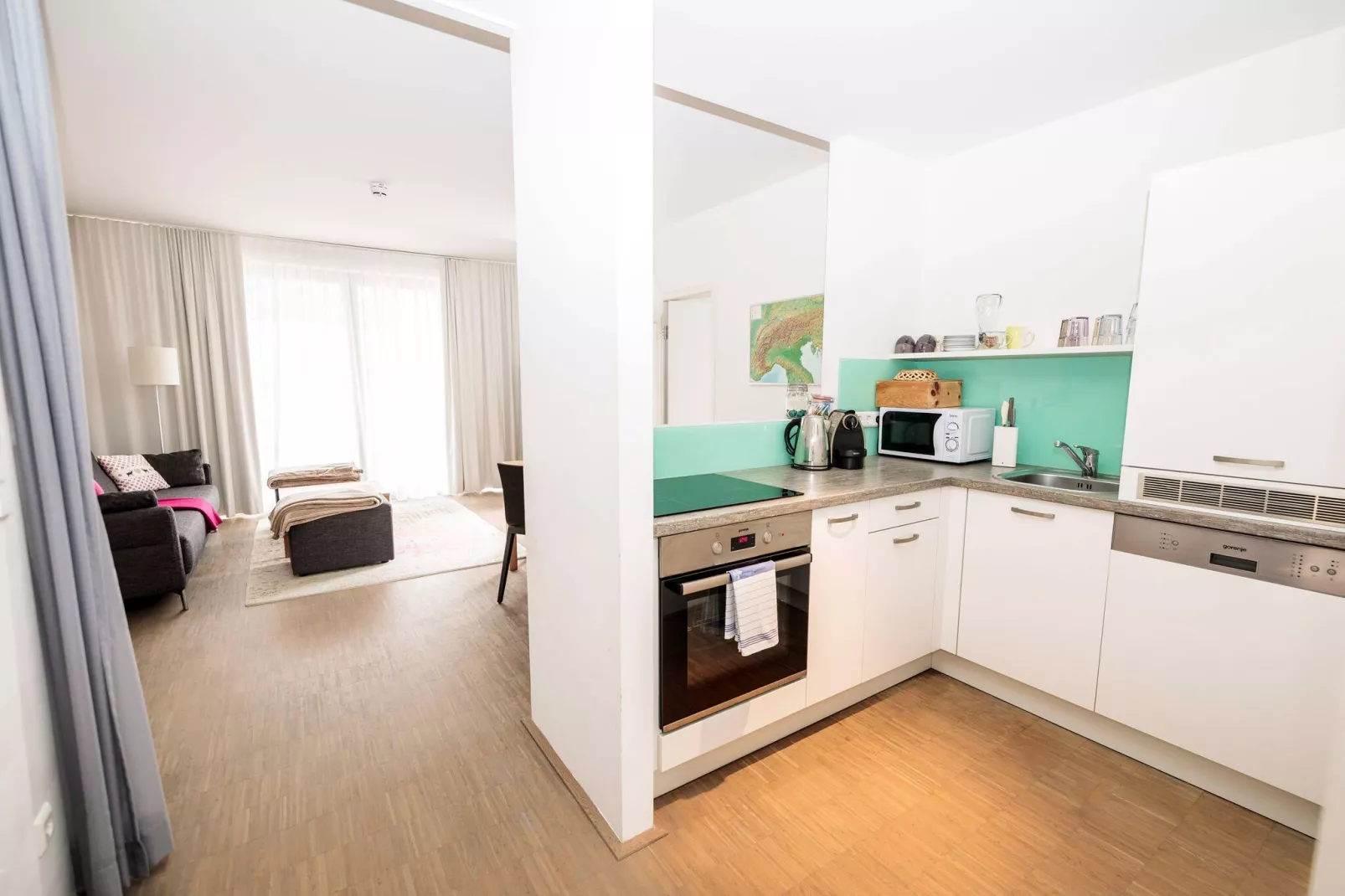 Alpenrock Schladming 2-Kitchen