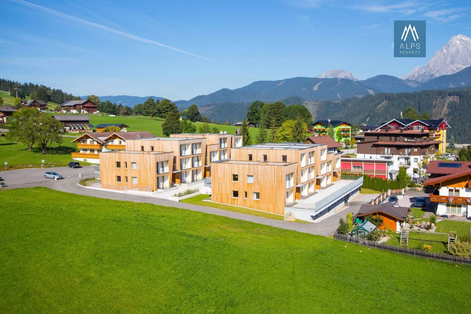 Alpenrock Schladming 2-Exterior summer