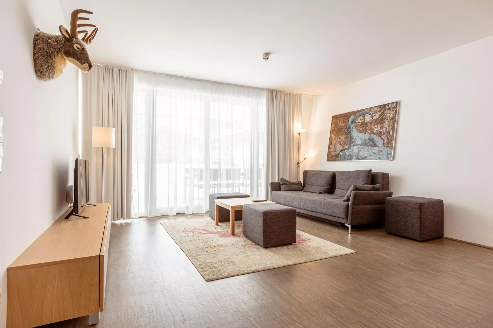 Alpenrock Schladming 4-Living room
