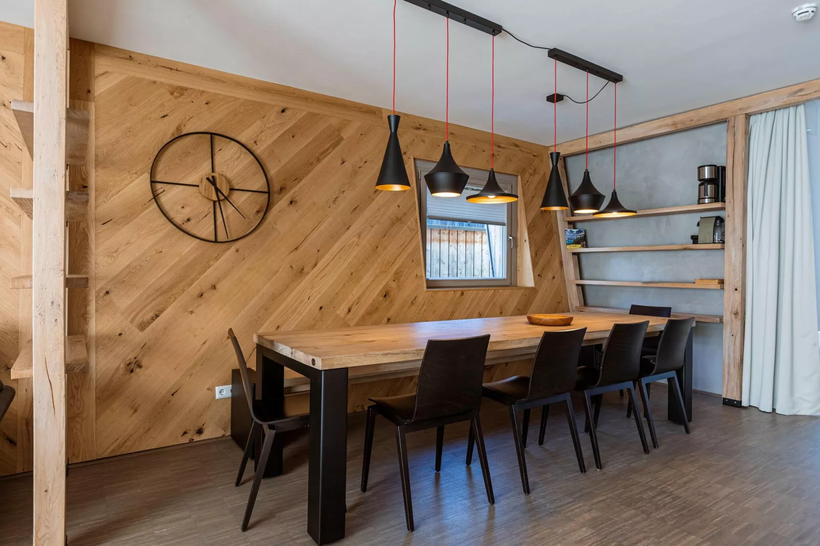 Alpenrock Schladming 5-Dining room