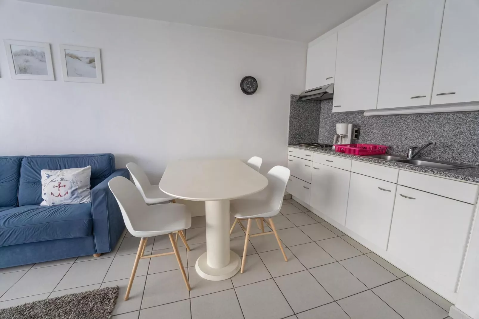 PLAZA G/1601-Kitchen