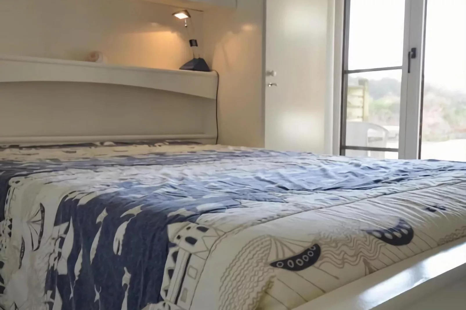 PLAZA G/1601-Bedroom