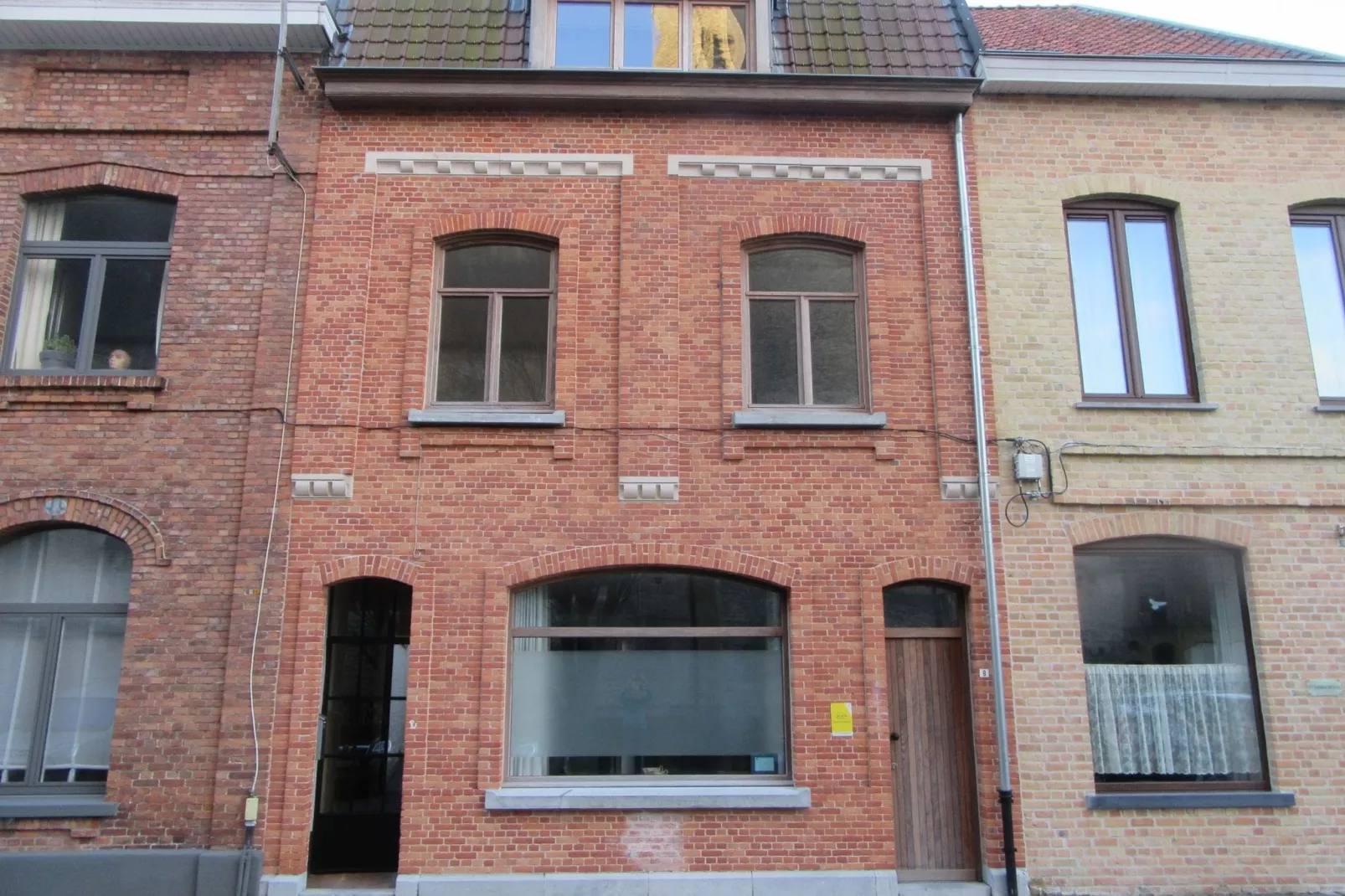De bonte kat