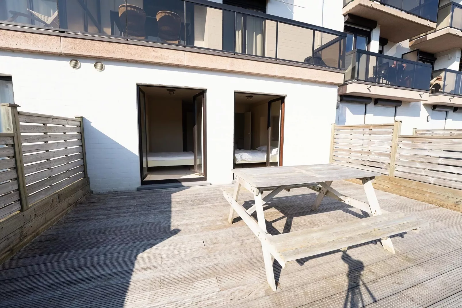 PLAZA A1/A1B01-Terrace balcony
