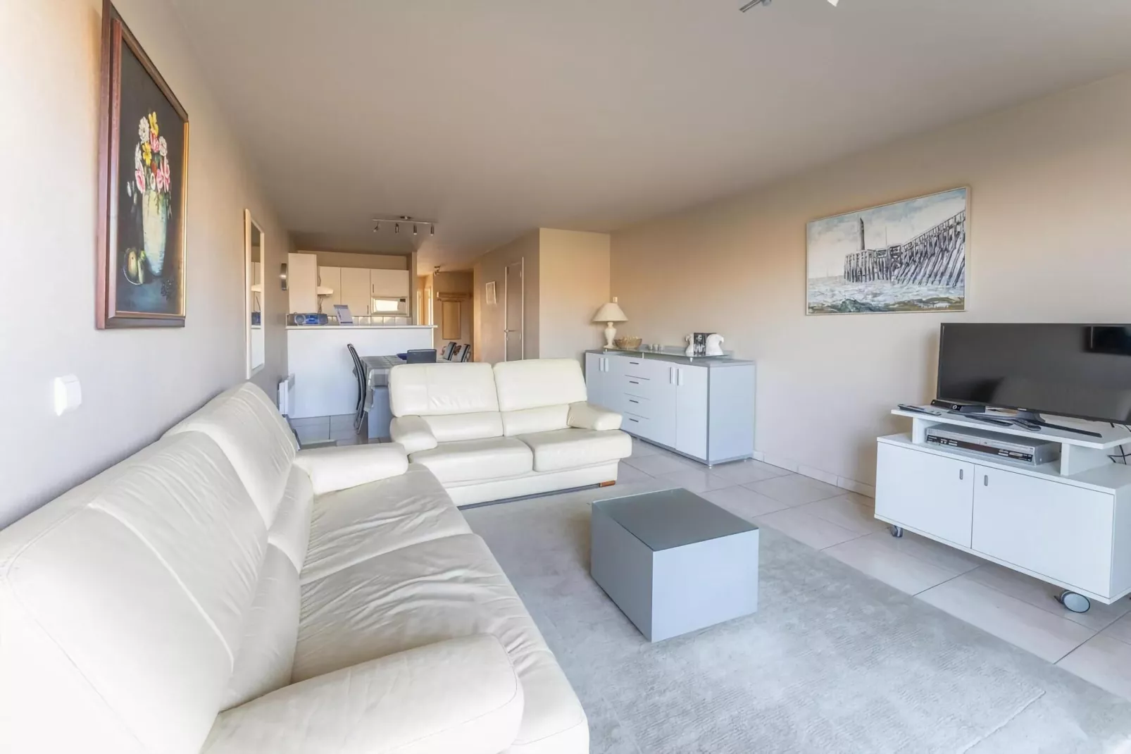 PLAZA A1/A1B01-Living room
