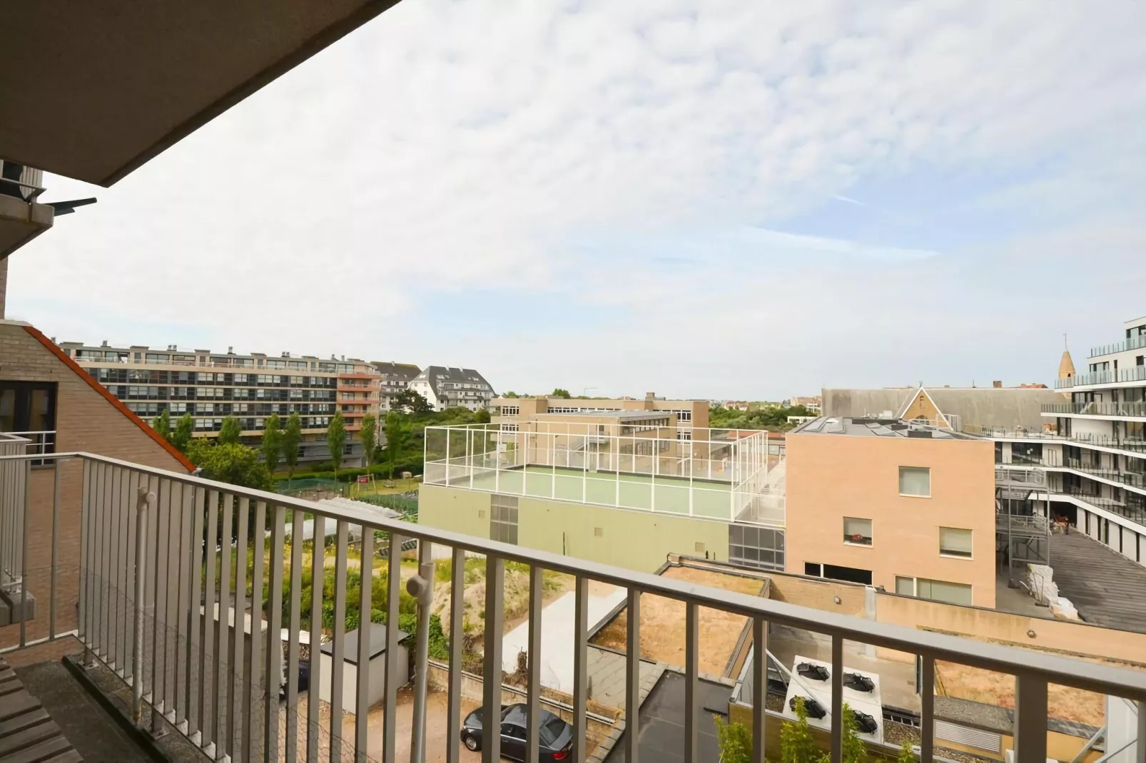 GAUQKL/GAUL4-Terrace balcony