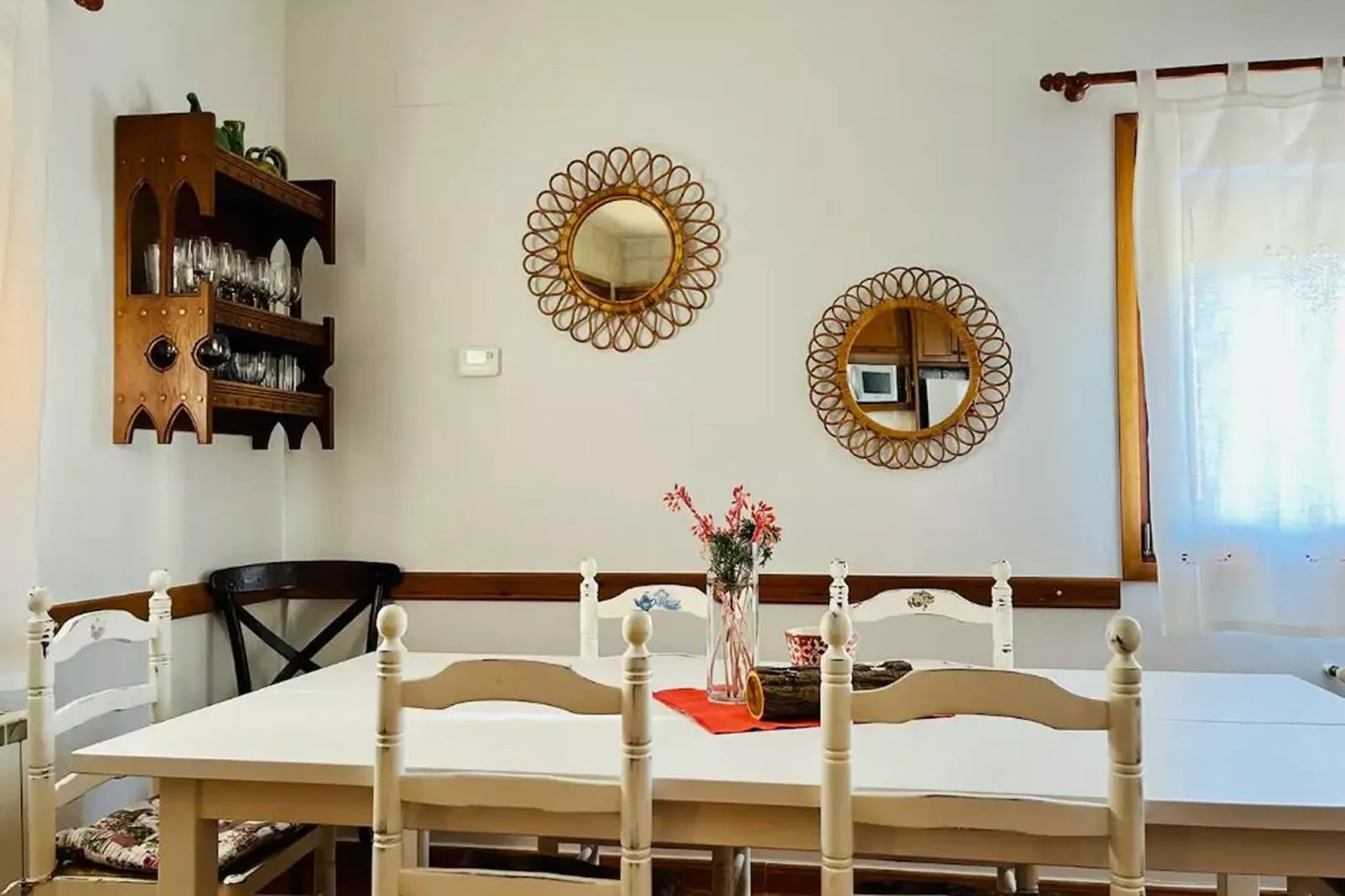Casa Grande-Salle à manger