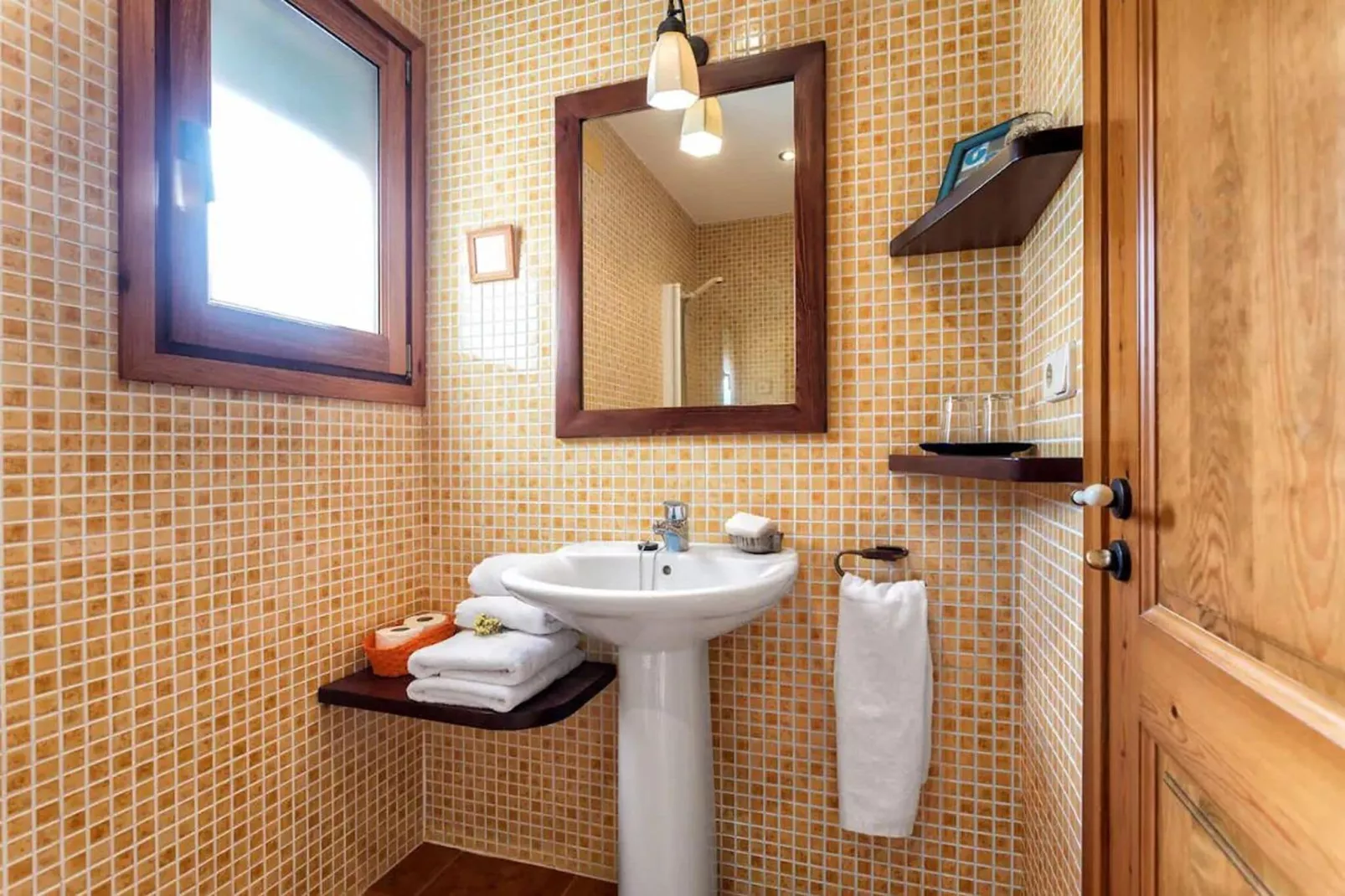 Casa Grande-Salle de bain