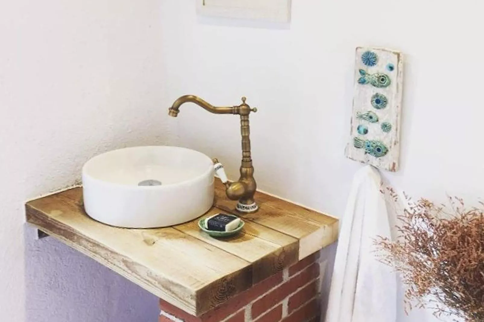 Casa Grande-Salle de bain