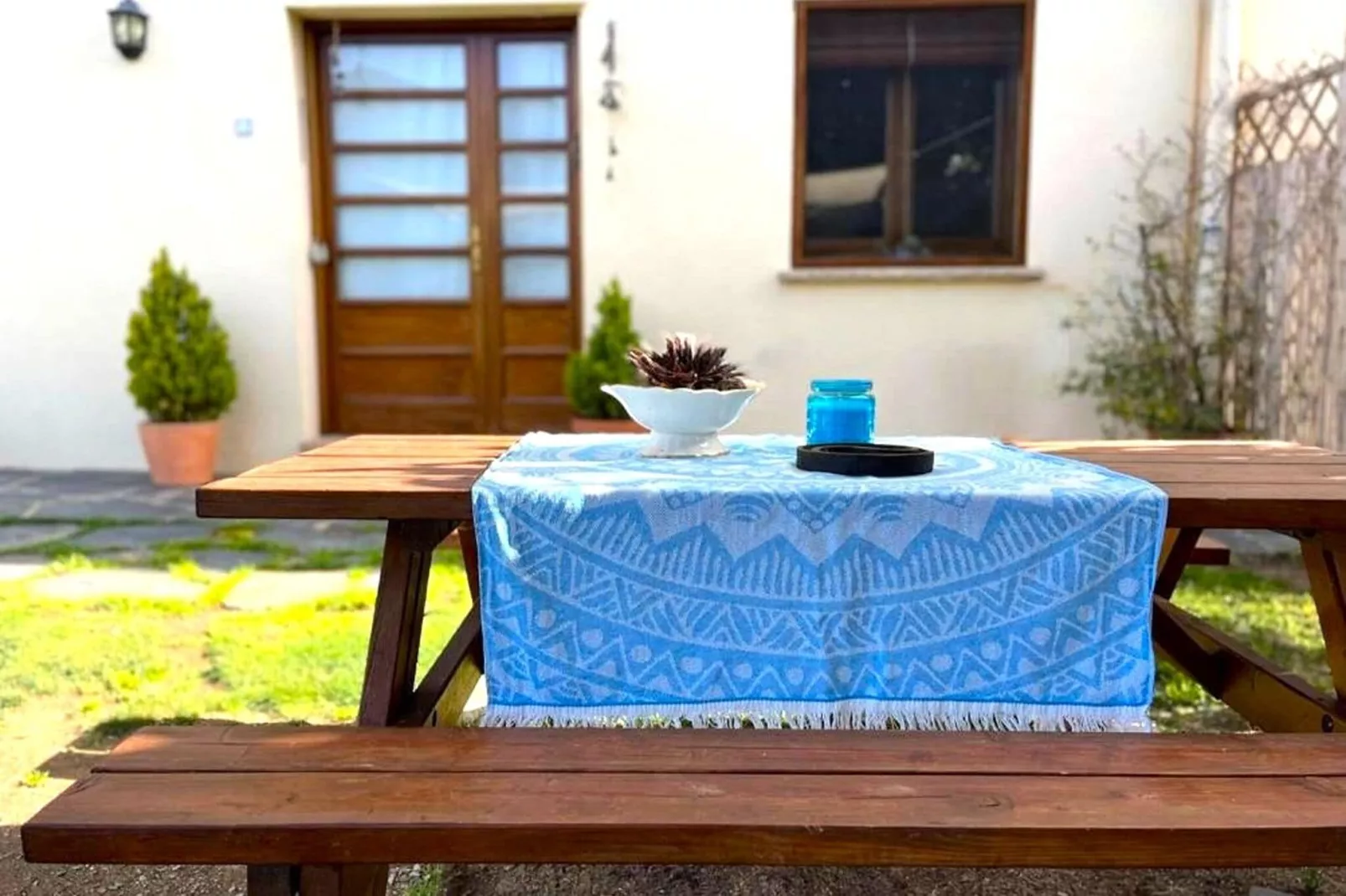 Casa Grande-Jardin d'été