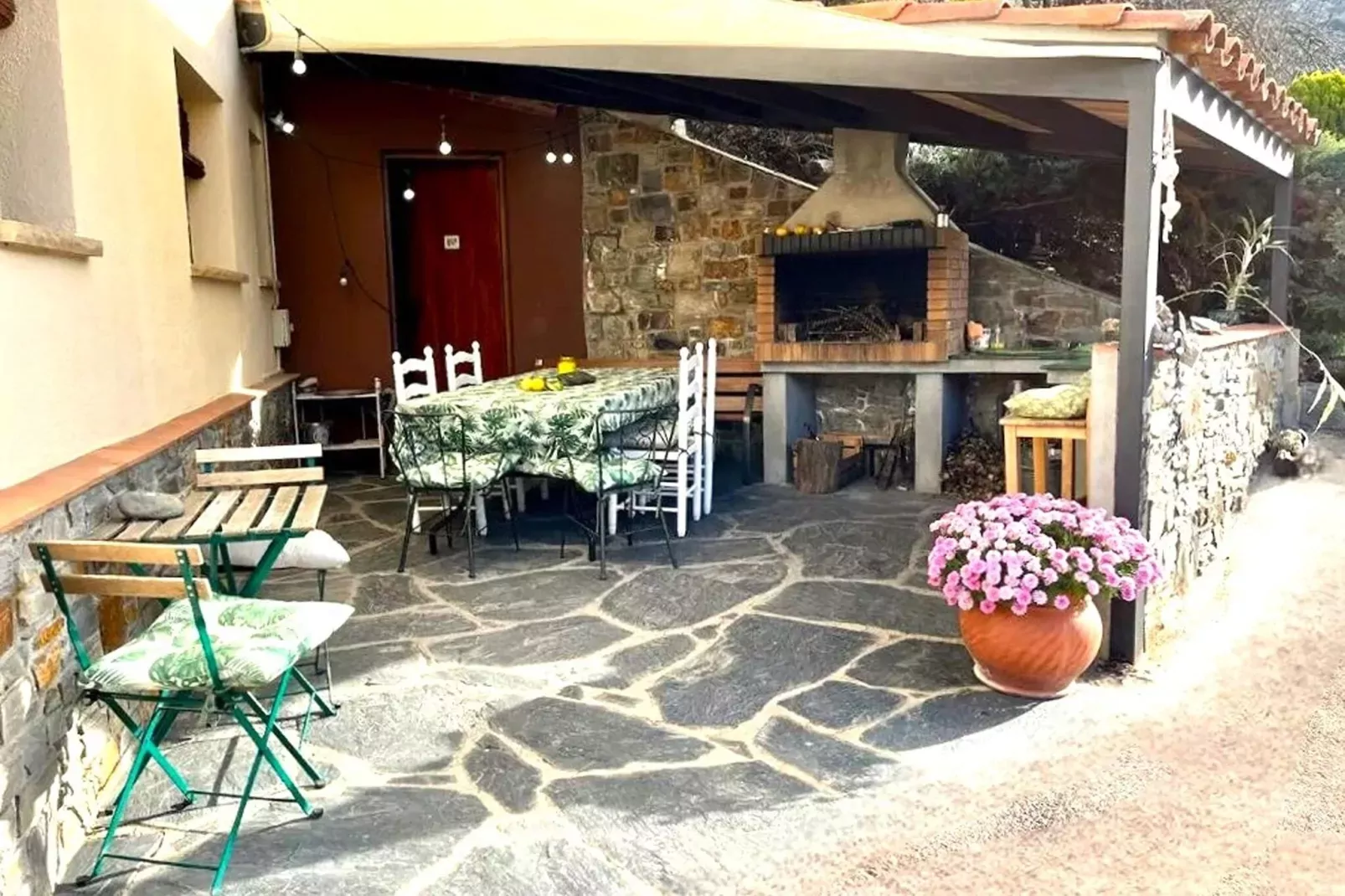 Casa Grande-Installations