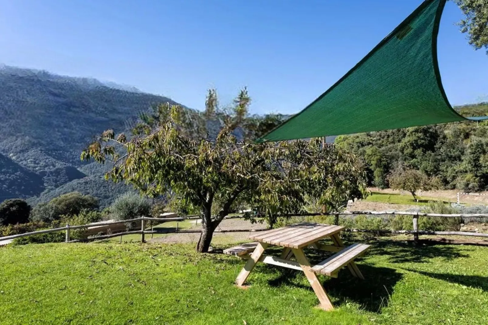 El Magraner-Gardens summer