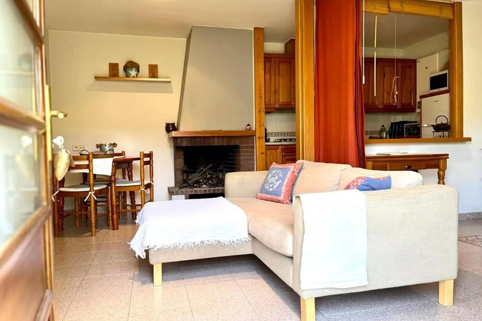 El Magraner-Living room
