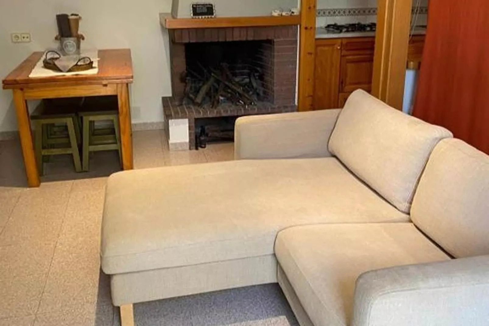 El Magraner-Living room