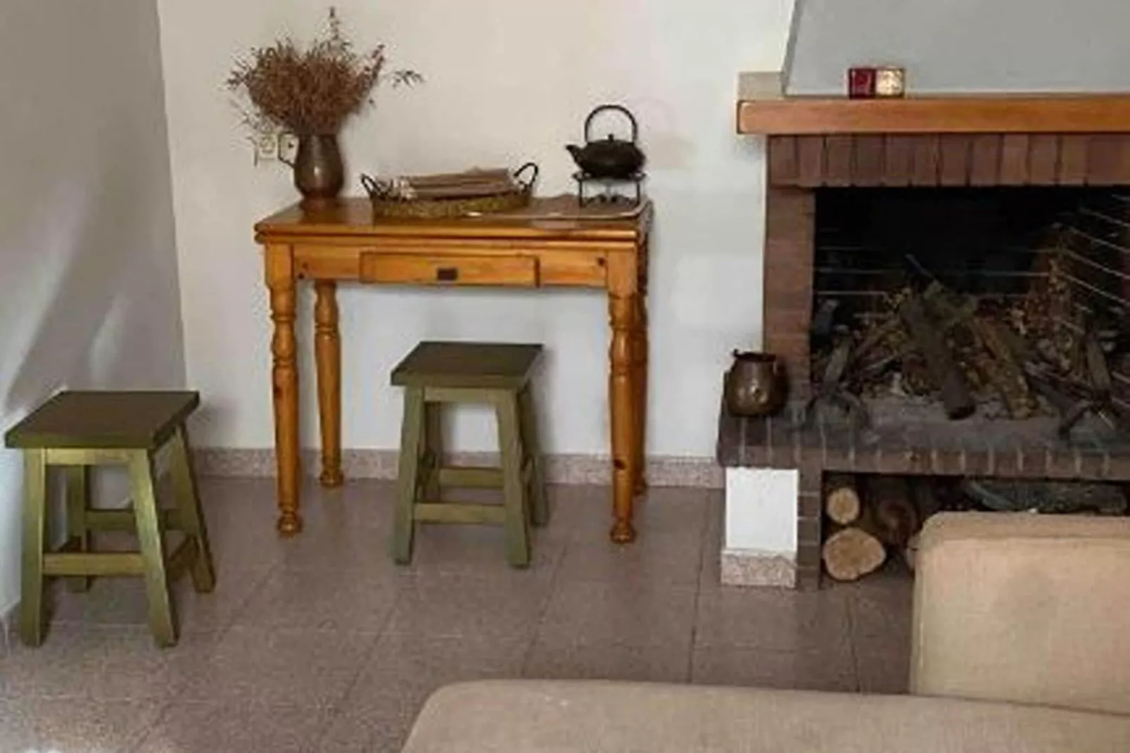 El Magraner-Living room