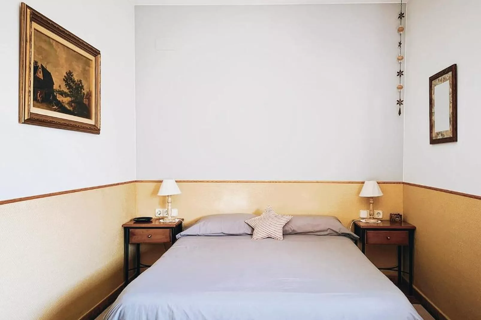 El Magraner-Bedroom