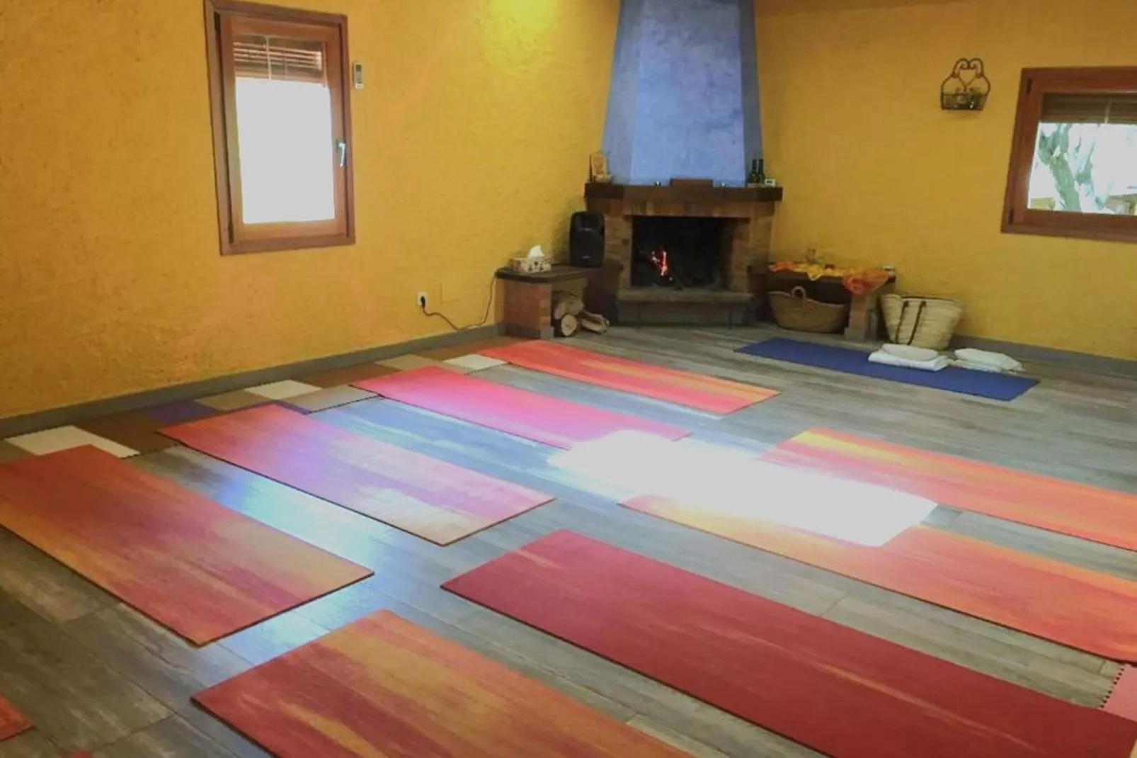 El Magraner-Recreation room