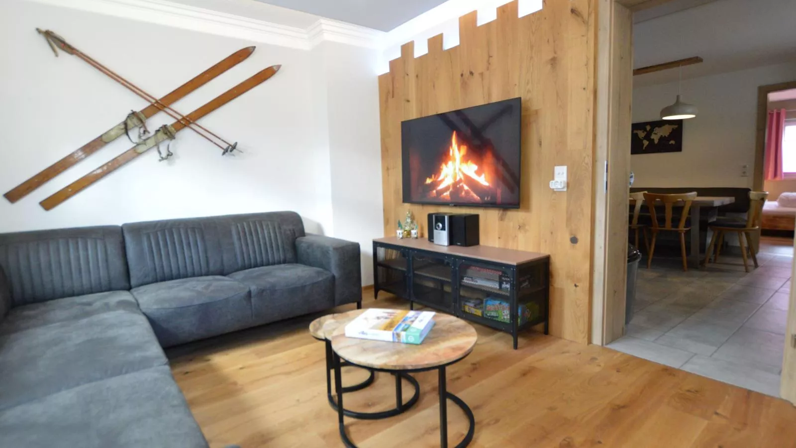 Die Lutte-Living room
