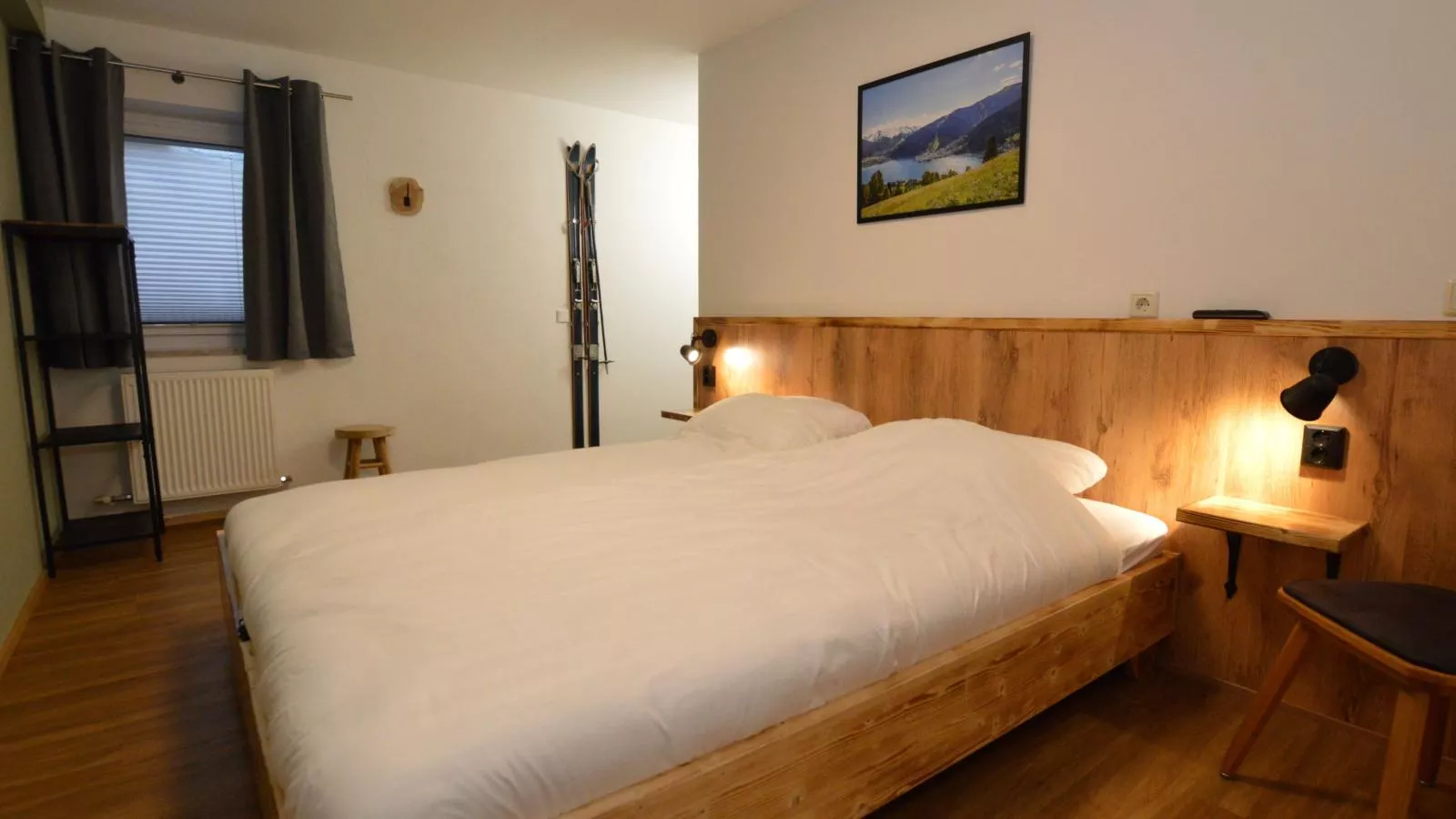 Die Lutte-Bedroom