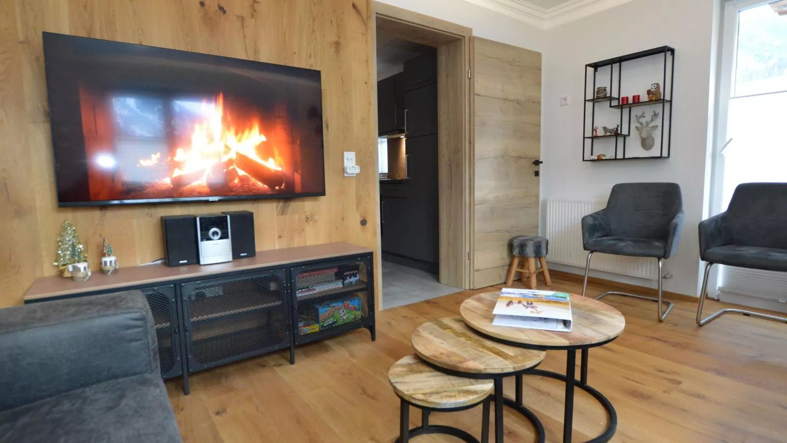 Die Lutte-Living room
