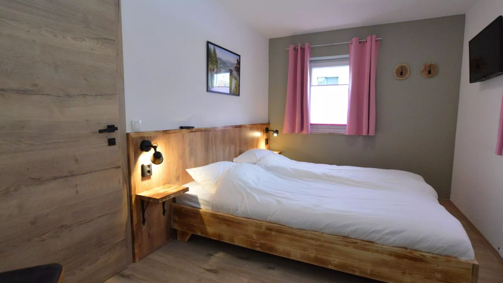 Die Lutte-Bedroom