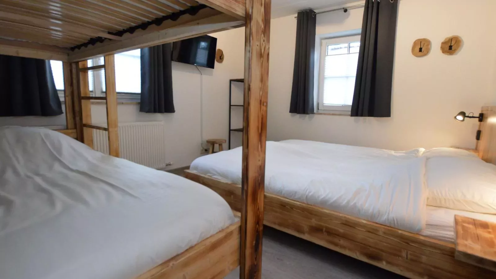Die Lutte-Bedroom