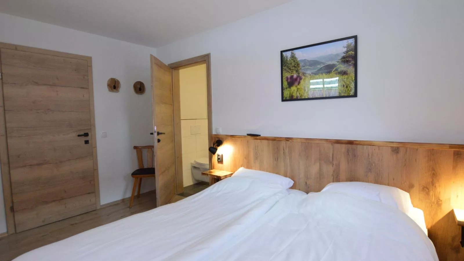 Die Lutte-Bedroom