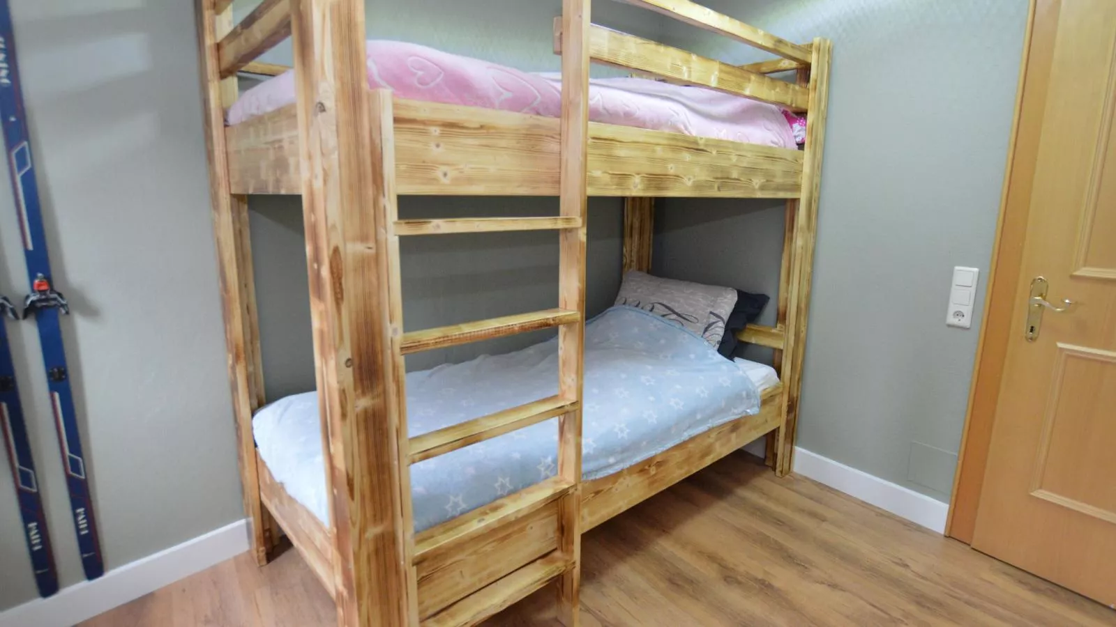 Die Lutte-Bedroom