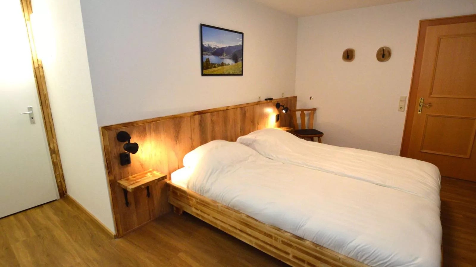 Die Lutte-Bedroom