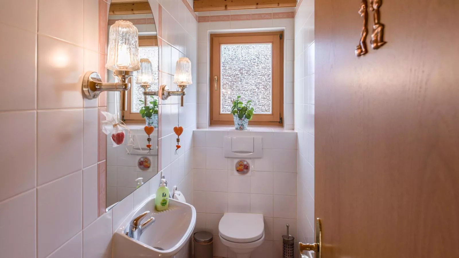 Bei Hanni-Bathroom