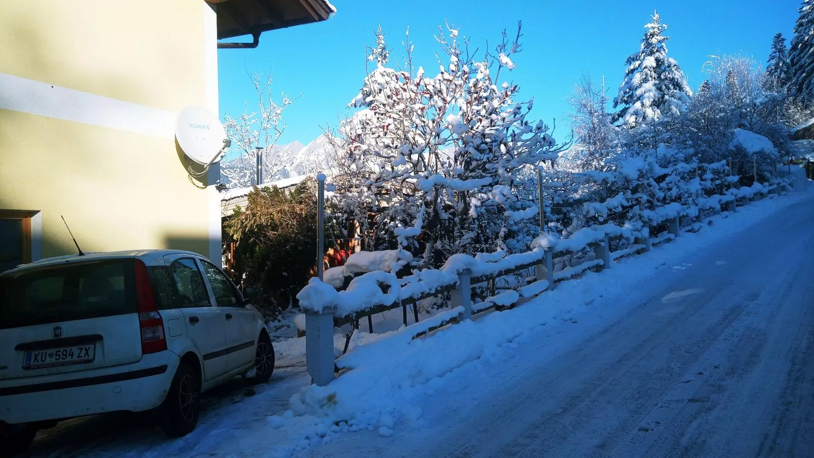 Bei Hanni-Exterior winter