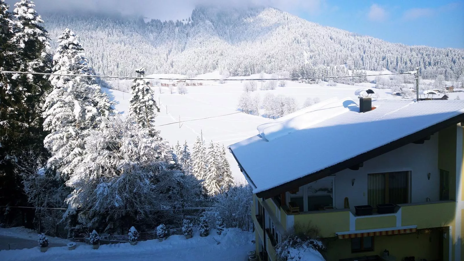 Bei Hanni-View winter