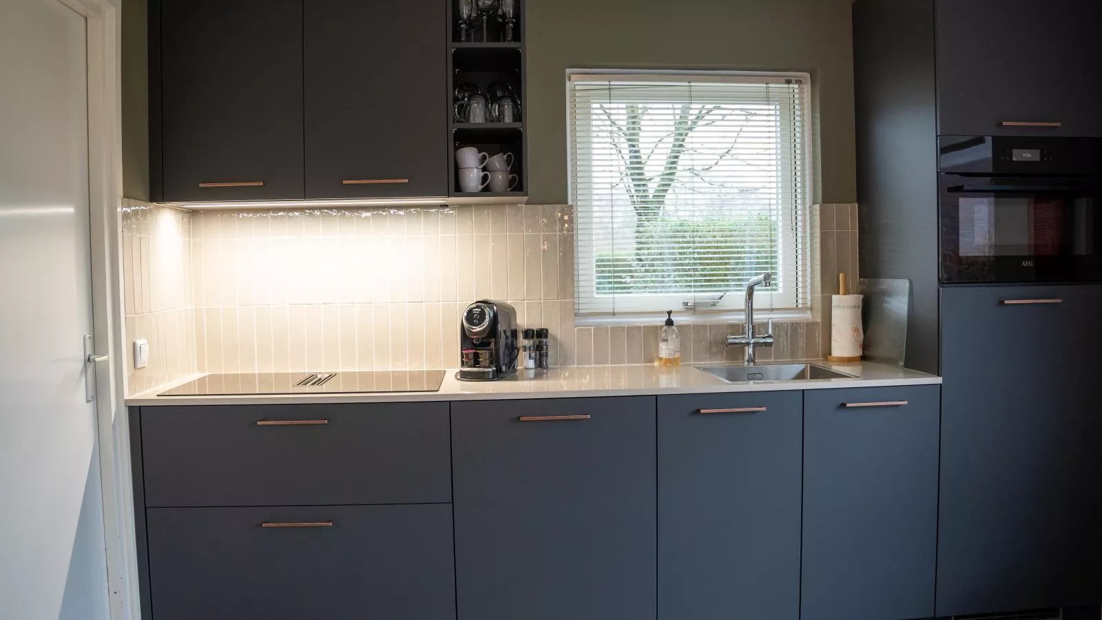 Alpacafarm Vorstenbosch-Kitchen
