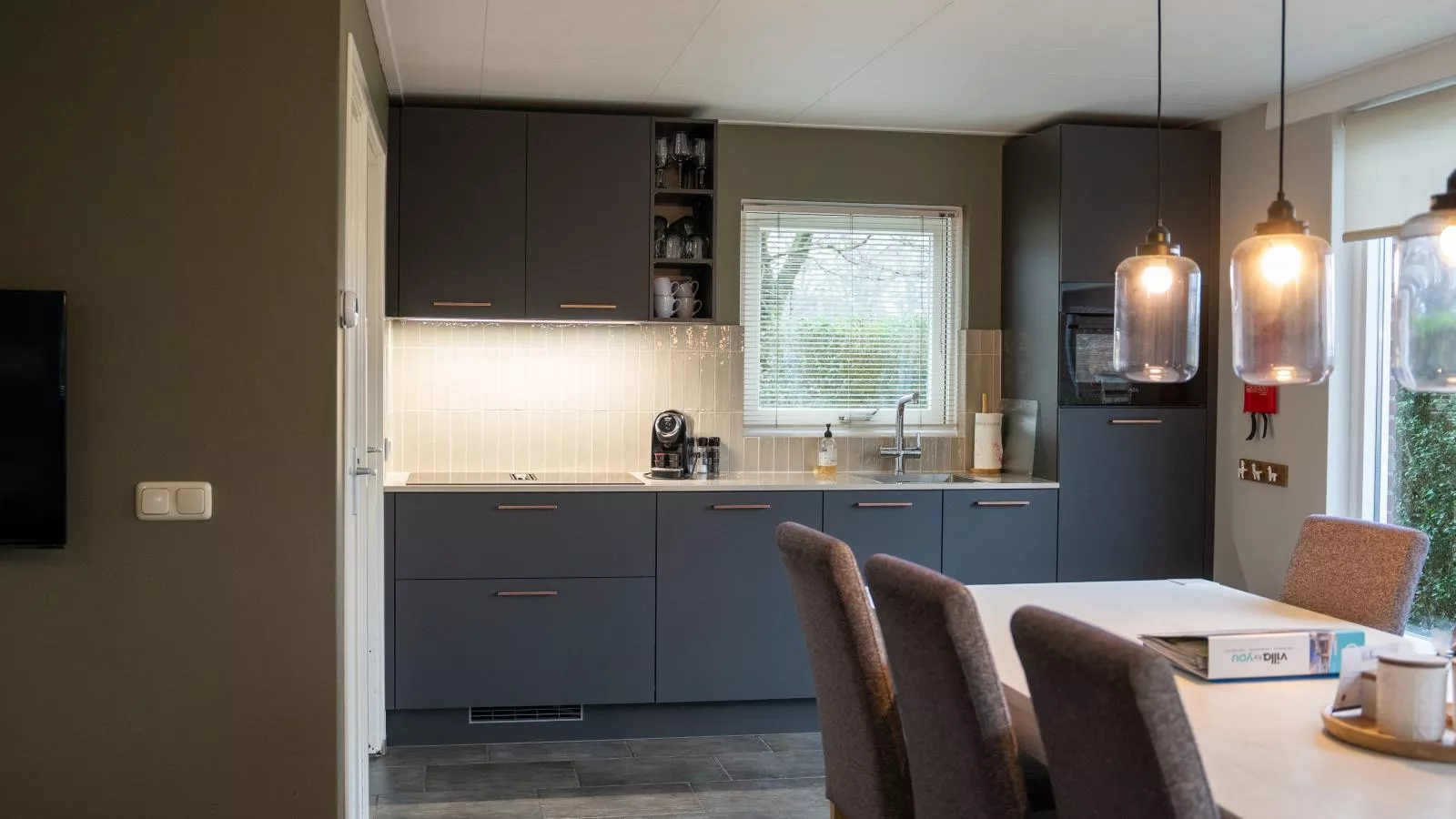 Alpacafarm Vorstenbosch-Kitchen