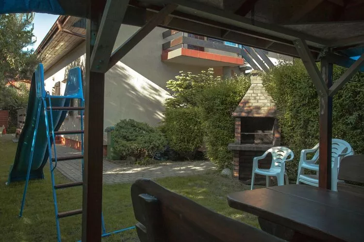 Holiday flat Rowy Typ A-Exterior summer