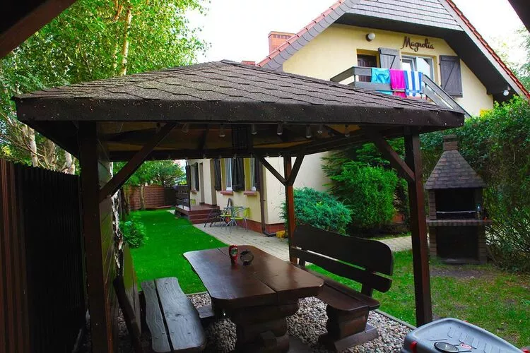 Holiday flat Rowy Typ A-Exterior summer