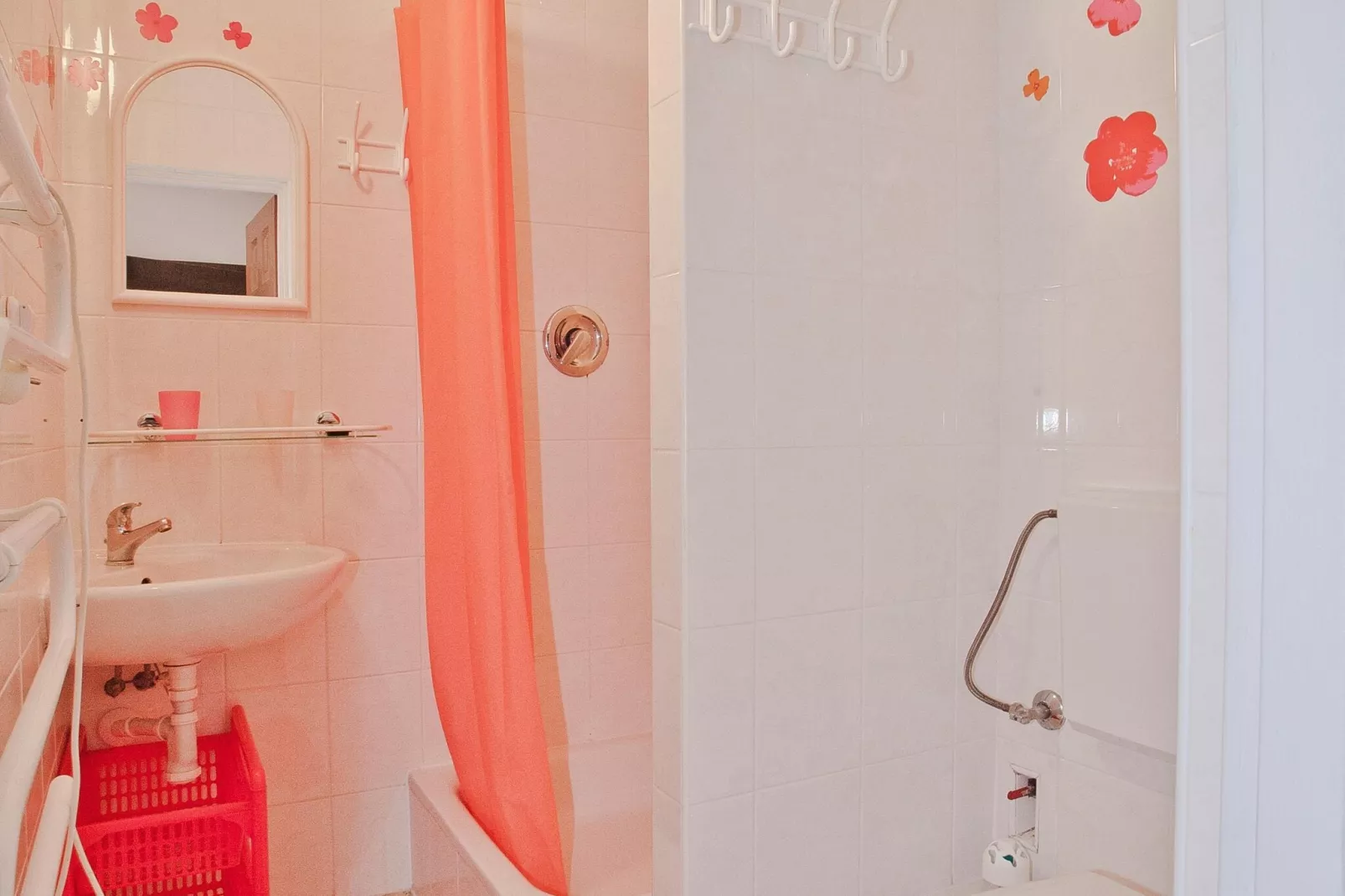 Holiday flat Rowy Typ C-Bathroom