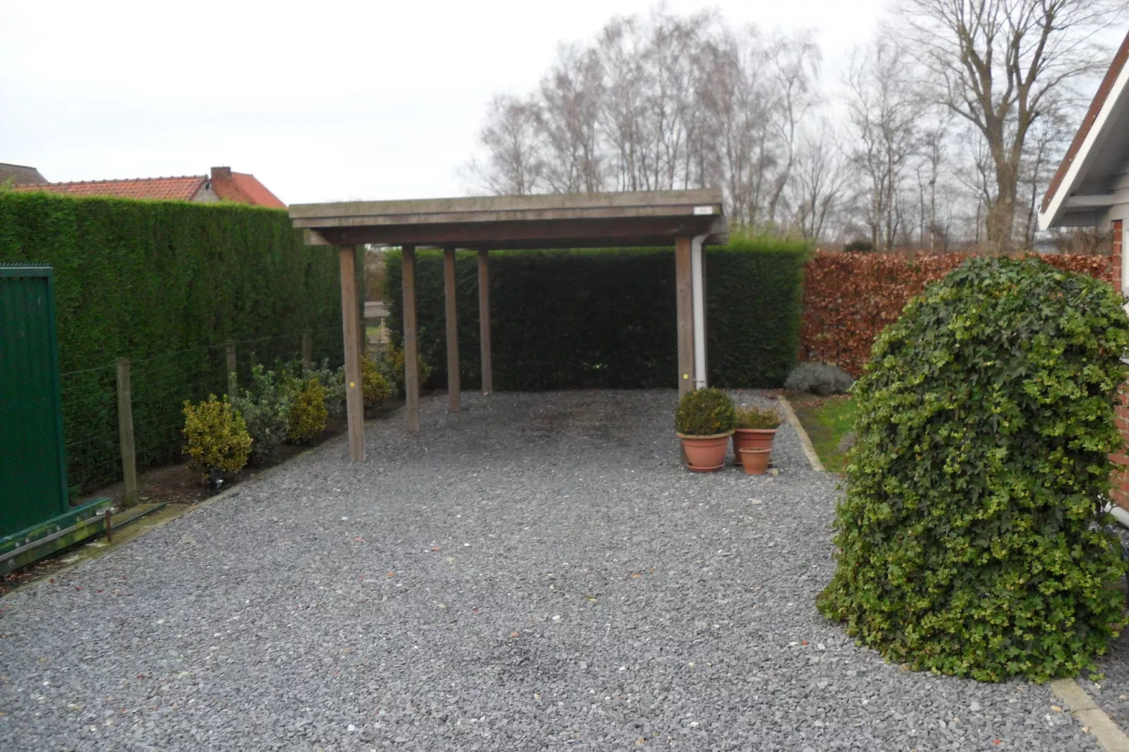 't Bloemenhof-Extérieur été