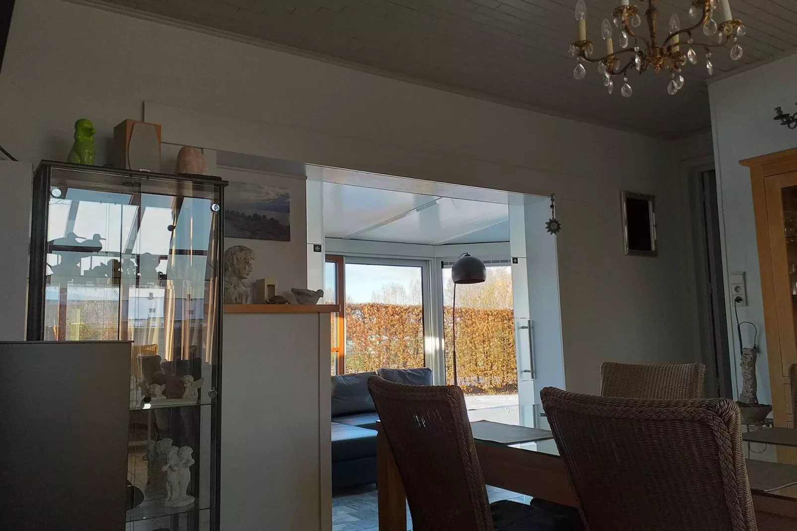 't Bloemenhof-Salle à manger