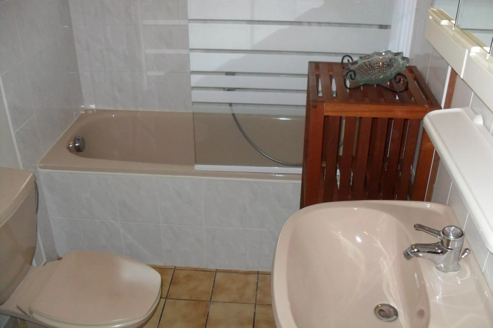 't Bloemenhof-Salle de bain
