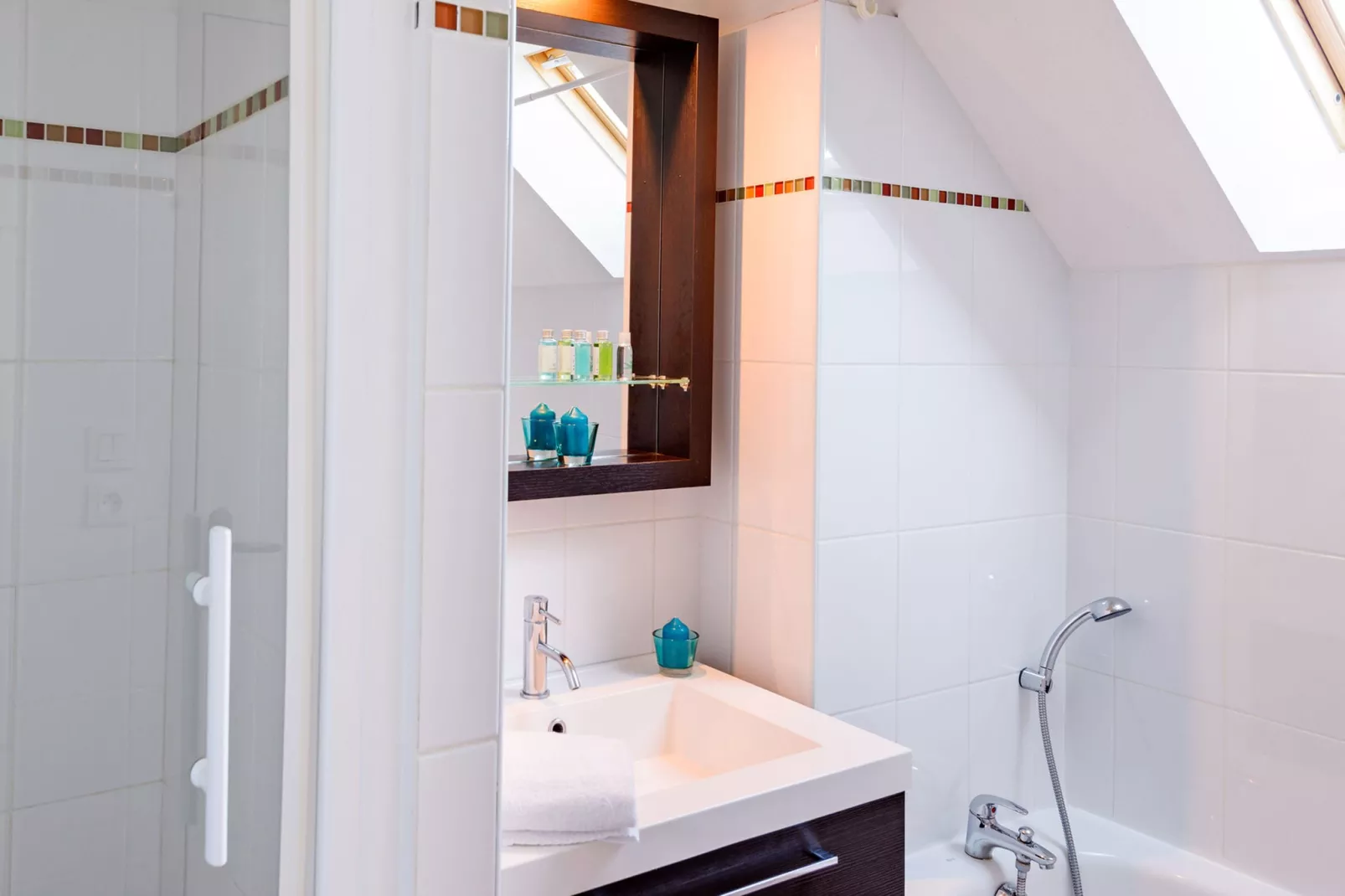 Les Hauts de la Houle 1-Bathroom