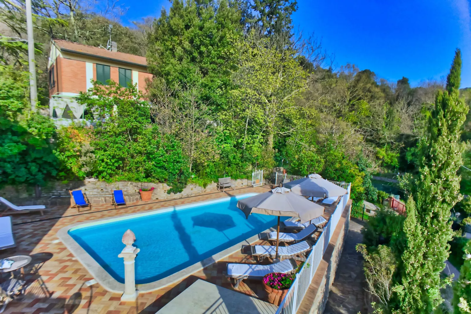 Quercia Erica-Pool