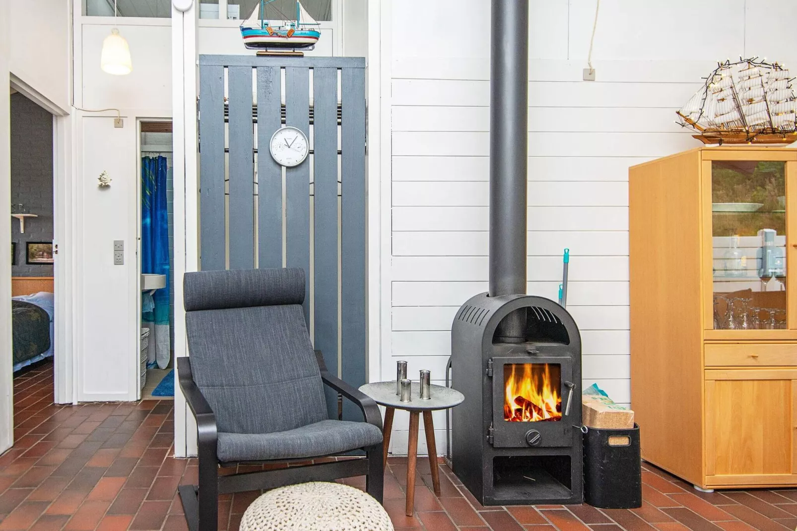 4 person holiday home in Aabenraa-Indoor