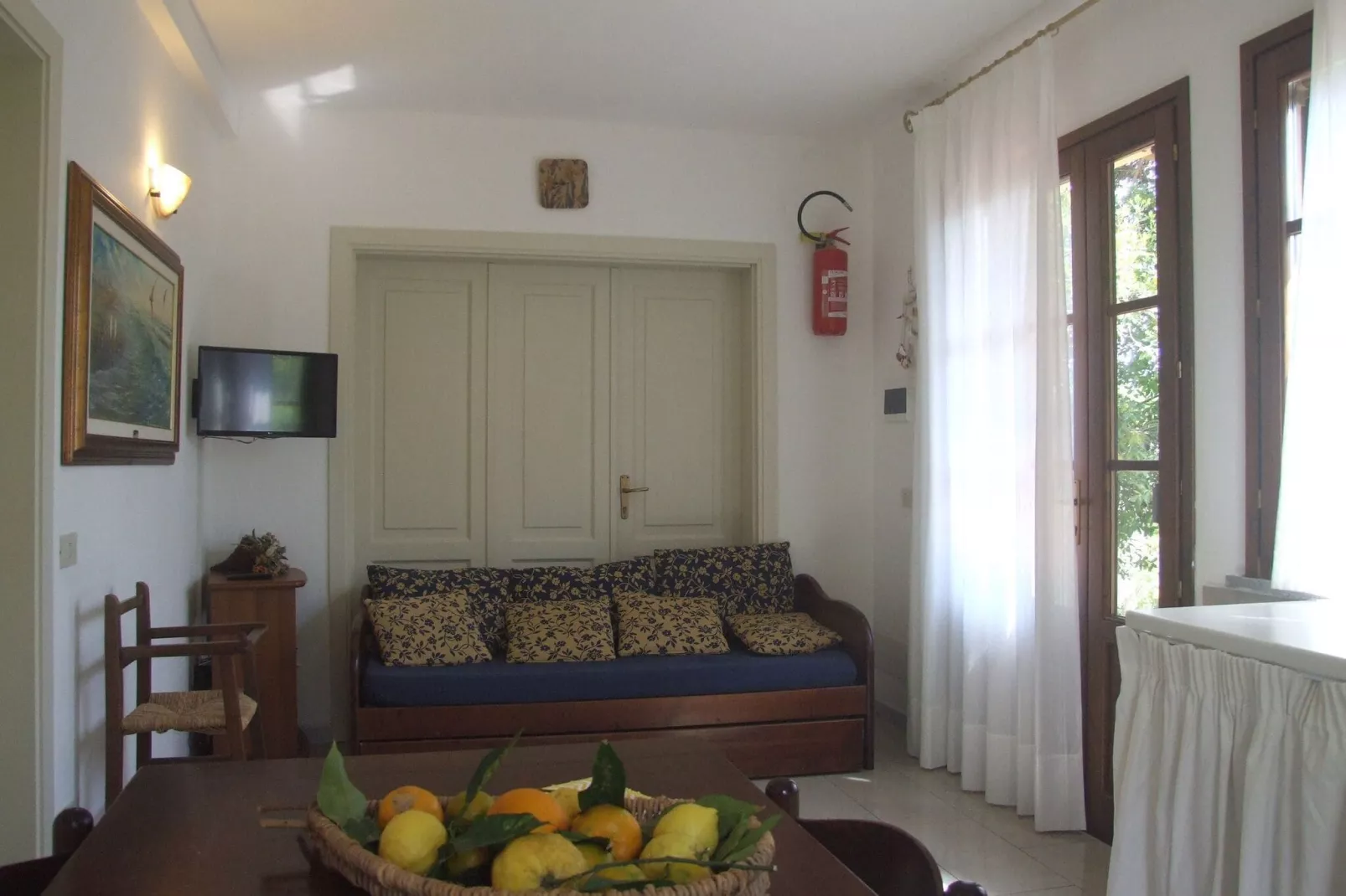 Quercia Erica-Living room