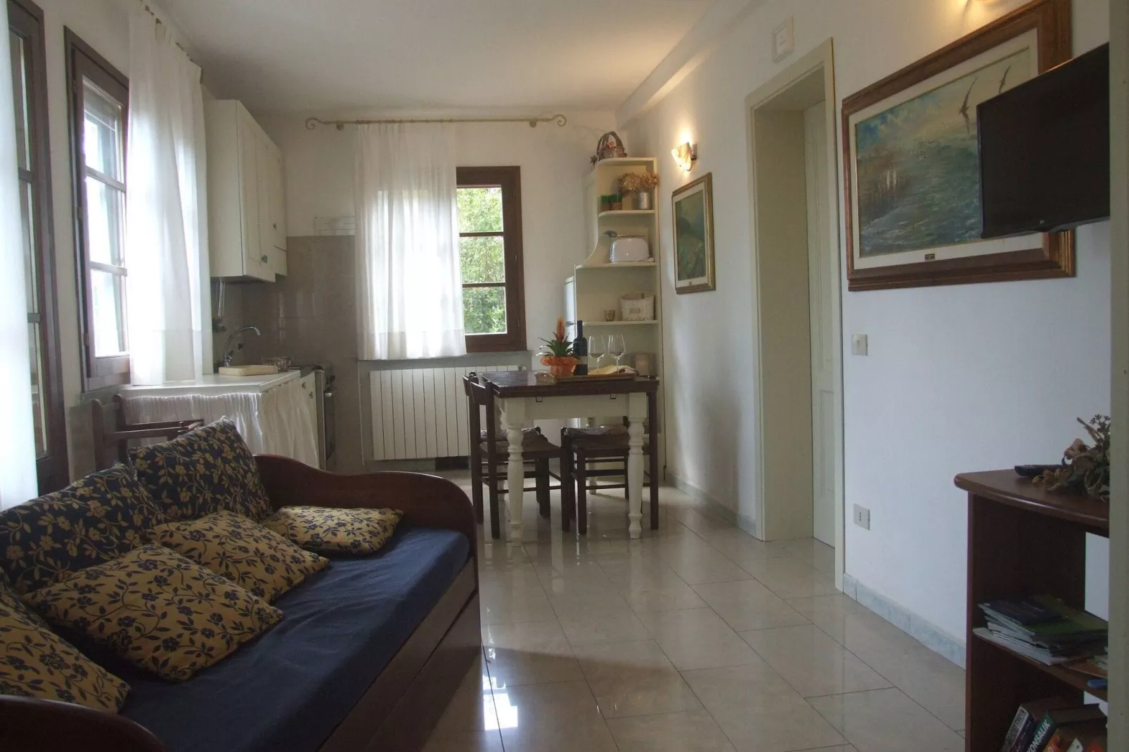 Quercia Erica-Living room