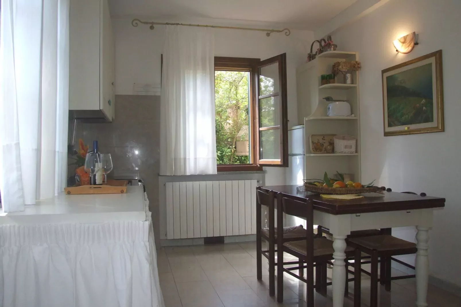 Quercia Erica-Dining room