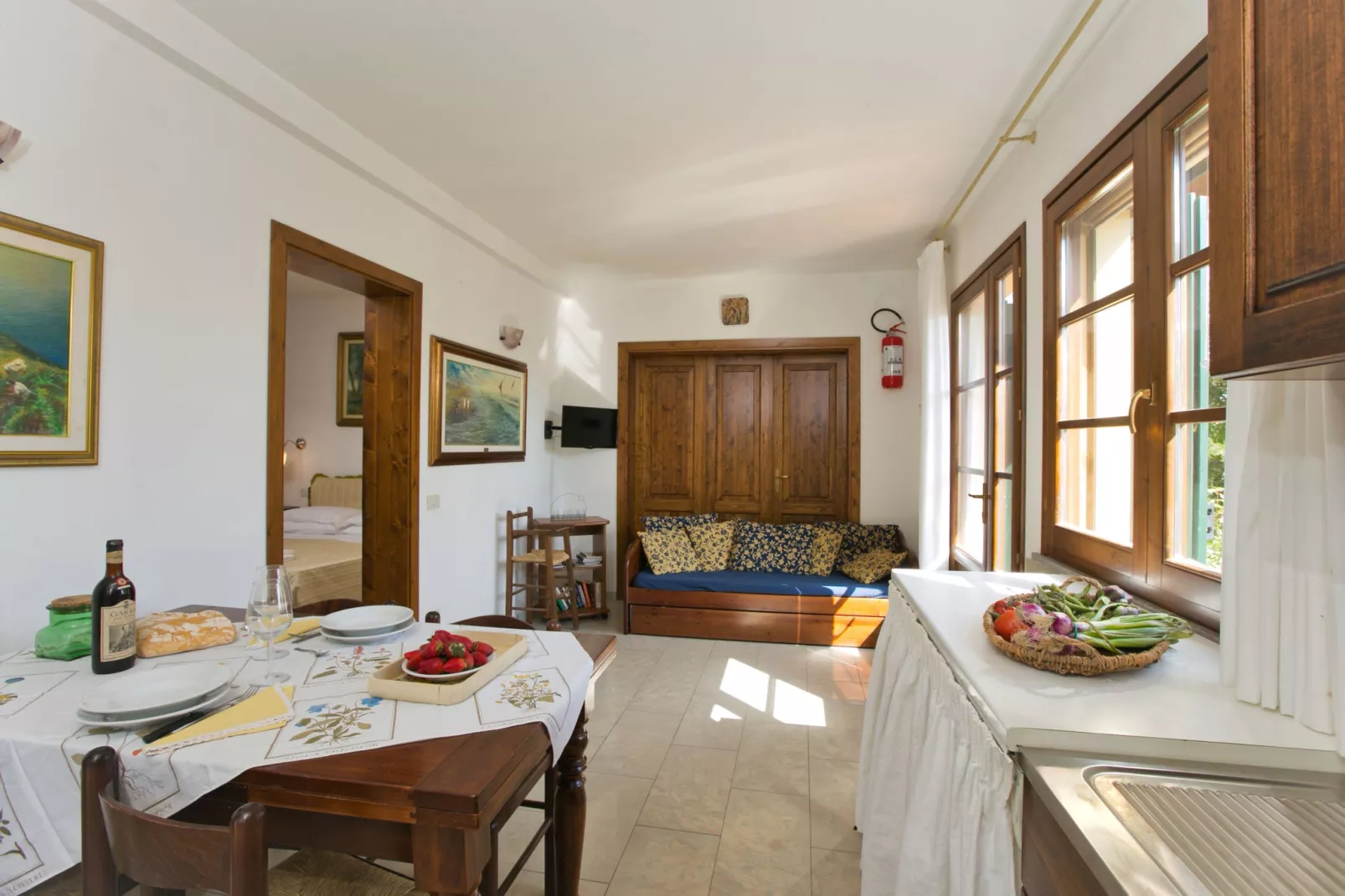 Quercia Erica-Kitchen