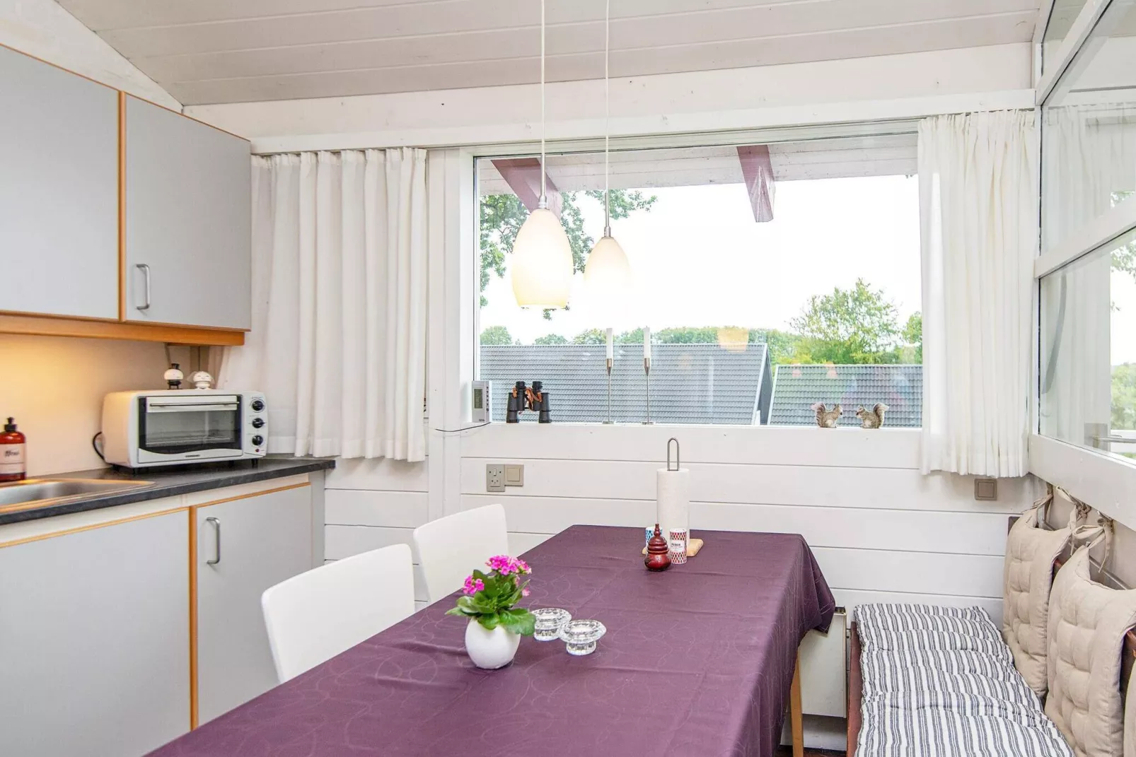 4 person holiday home in Aabenraa-Indoor