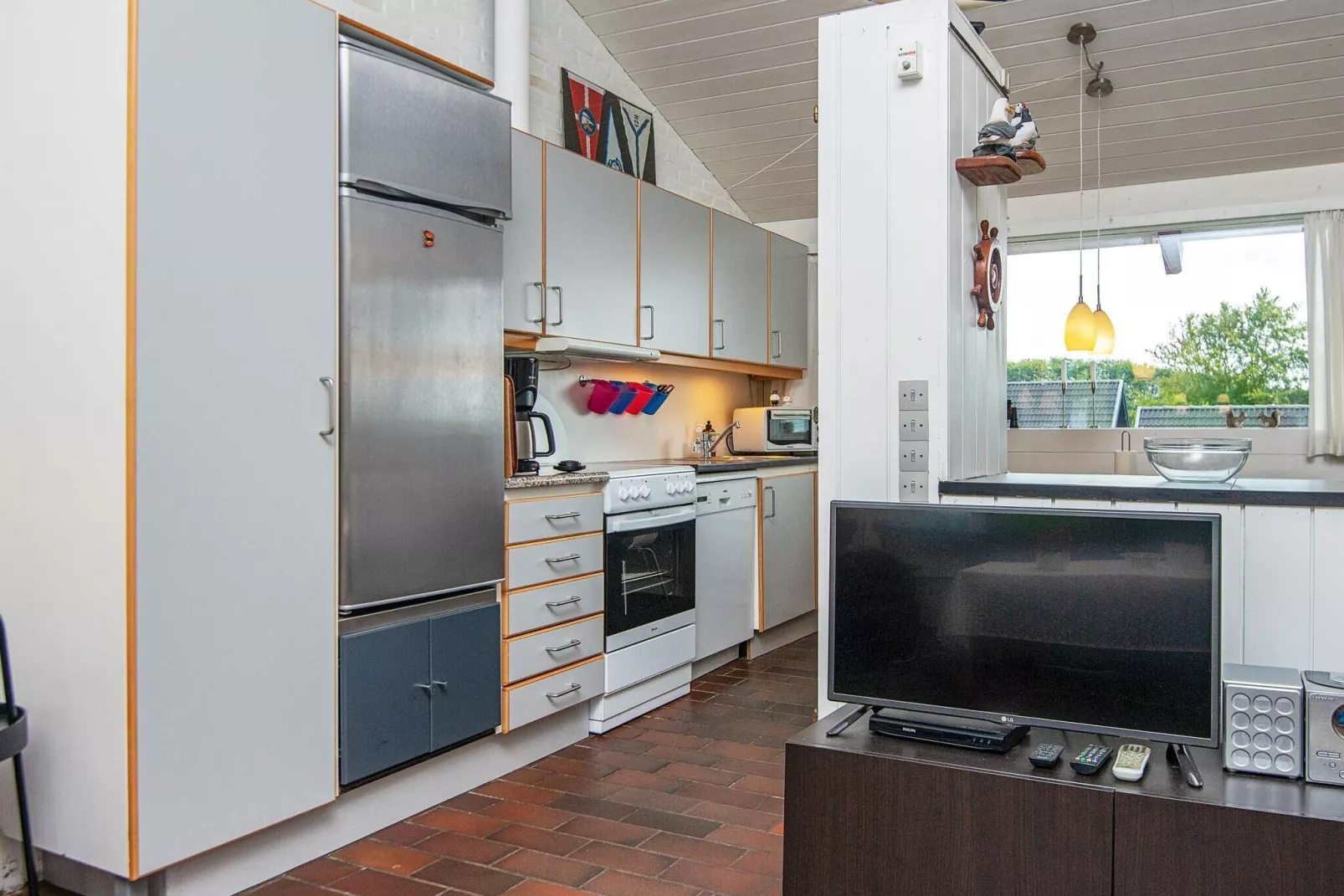 4 person holiday home in Aabenraa-Indoor